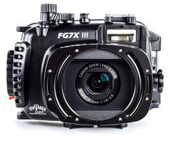 Podvodní pouzdro Fantasea pro Canon G7X MIII