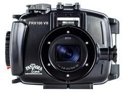 Podvodní pouzdro Fantasea pro Sony RX100 VI / VII (24-66mm zoom)