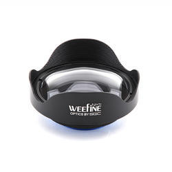 Weefine Wide Angle Lens WFL12, M67 - 1