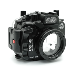 Podvodní pouzdro SeaFrogs pro Canon Canon EOS M5