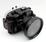 Podvodní pouzdro Meikon pro Canon G1X II - 1/2