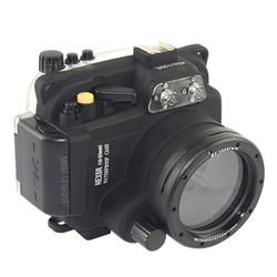 Podvodní pouzdro Meikon pro Sony Nex-5R/5T 16-50 mm - 1
