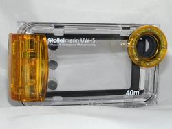 Podvodní pouzdro RolleiMarin pro iPhone 5 - 1