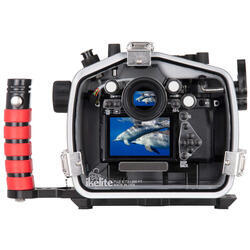 Podvodní pouzdro Ikelite pro Fujifilm X-T3 - 2