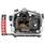 Podvodní pouzdro Ikelite pro Canon EOS 7D Mark II - 2/4