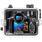 Podvodní pouzdro Ikelite pro Canon EOS 250D Rebel SL3, EOS 200D Mark II, Kiss X10 - 2/5