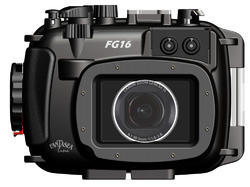 SET fotoaparát Canon G16 + Podvodní pouzdro Fantasea - 2