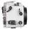 Podvodní pouzdro Ikelite pro Canon EOS 6D Mark II - 3/4