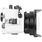 Podvodní pouzdro Ikelite pro Canon EOS 250D Rebel SL3, EOS 200D Mark II, Kiss X10 - 3/5