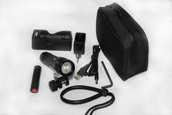 Video světlo CameraFISH 1300R - 4