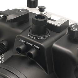 SET Fotoaparát Canon G1X MarkIII + podvodní pouzdro Sea Frogs - 7