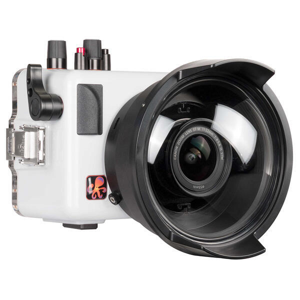 Podvodní pouzdro Ikelite pro Canon EOS M50, M50 II, Kiss M